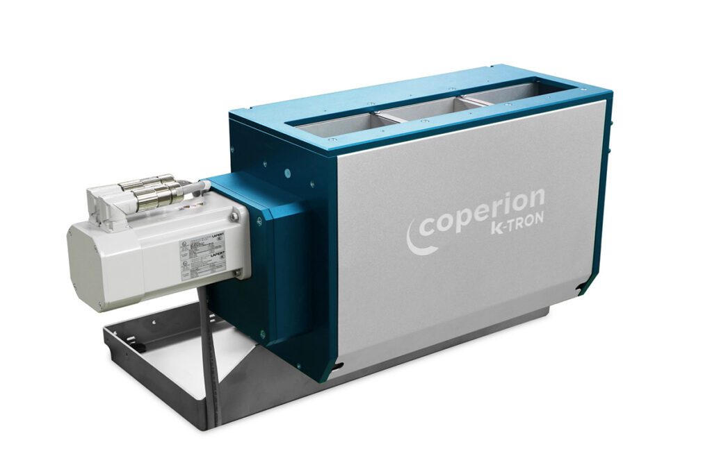 Coperion advances battery manufacturing efficiency with its new roller feeder and extruder