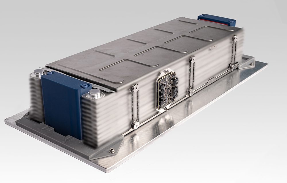 CEA and ProLogium team up to develop recyclable solid-state battery module