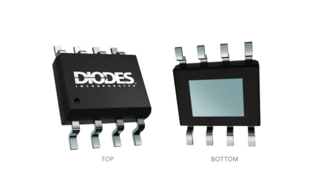 Diodes introduces buck converters for automotive applications