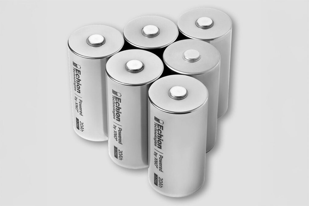 Echion to supply XNO anode material to Grinergy