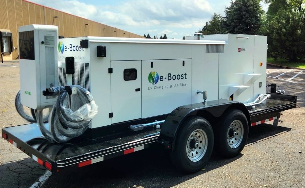 Pioneer Power announces multiple orders for its portable EV charging solution