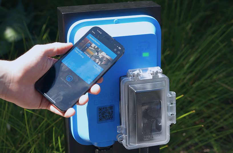 Pando Electric’s new Smart Outlet Gen2 EV charger is purpose-built for multifamily properties