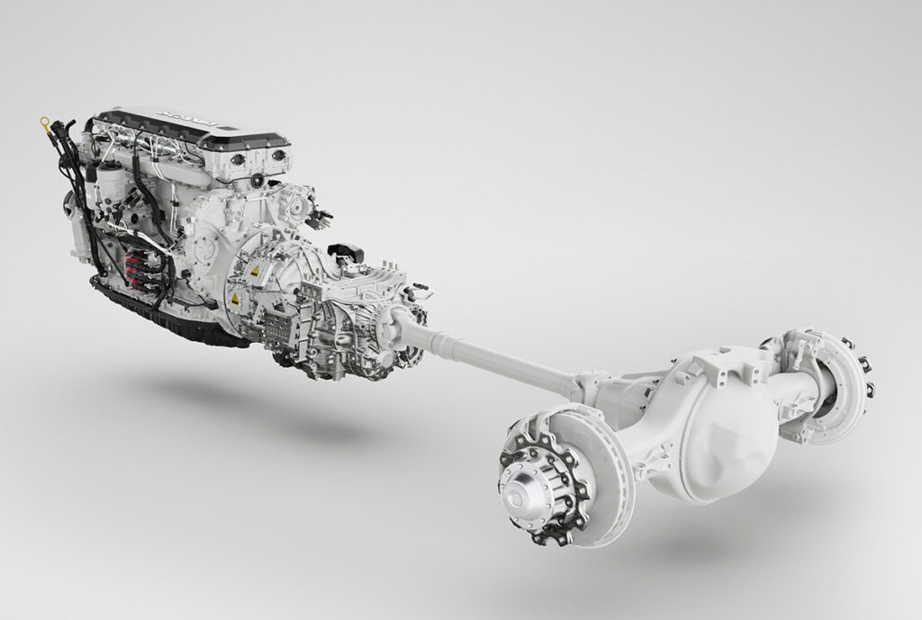 Scania launches new hybrid powertrains for buses and coaches
