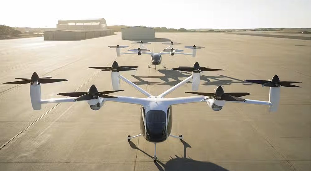Uber to integrate Joby’s Blade helicopter and seaplane trips into its ecosystem