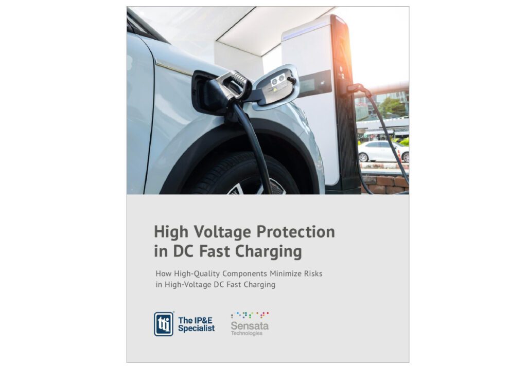 Download the guid to high voltage protection in DC fast charging