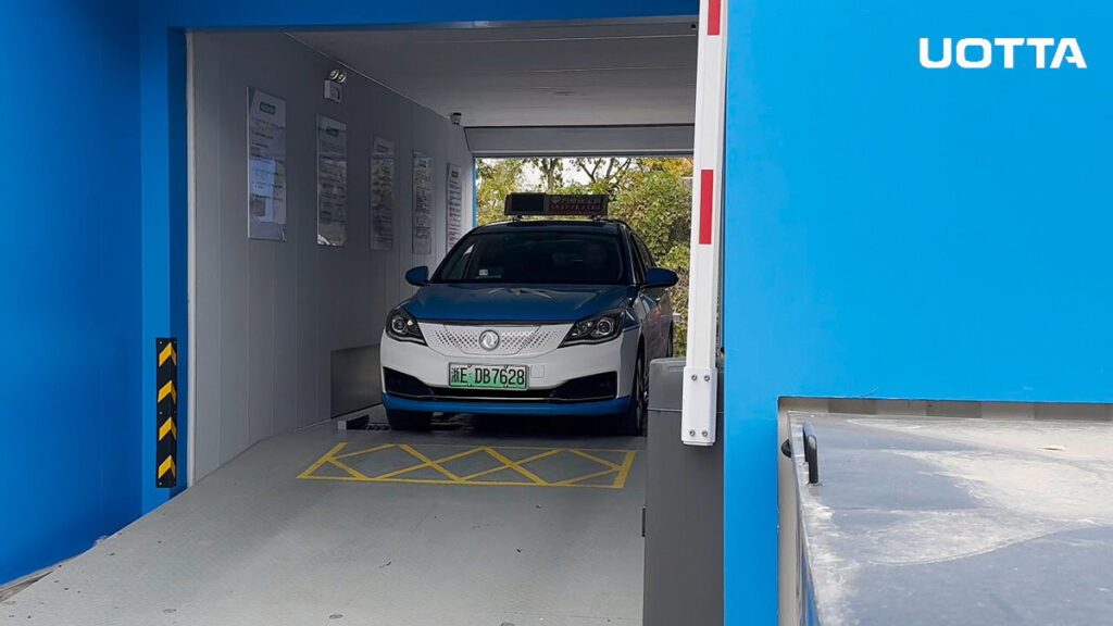 Chinese company to deploy battery swapping technology for Mexican ride-hailing service