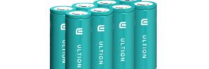 Ultion Technologies’ new LFP battery cells are made entirely with North American materials