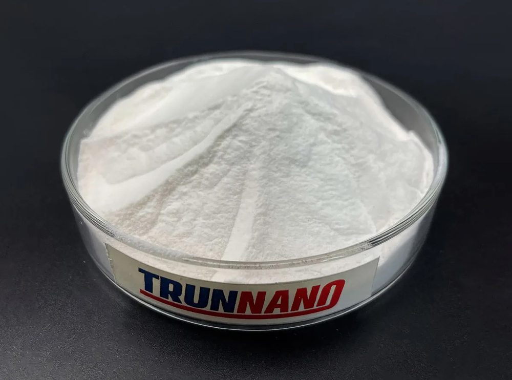 TRUNNANO develops spherical aluminum nitride powder for EV materials