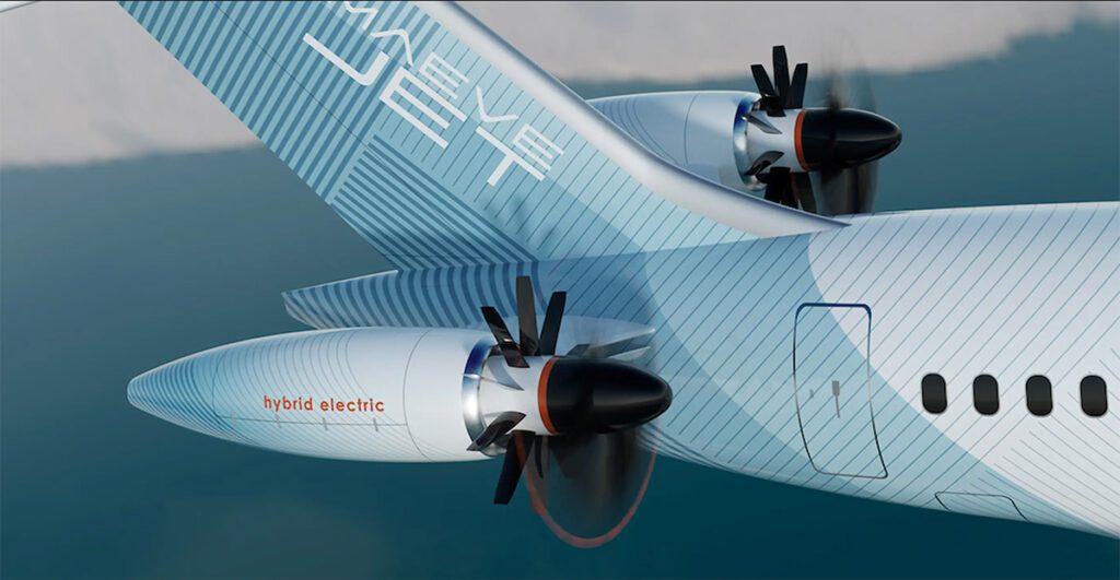 Regional airline SkyWest invests in electric aircraft maker Maeve Aerospace