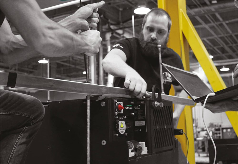 UgoWork launches US battery assembly operations
