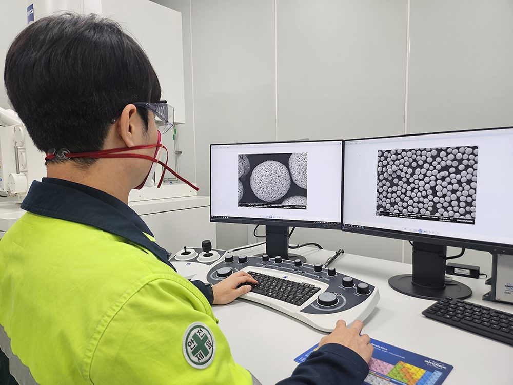 POSCO FutureM completes its battery cathode materials portfolio