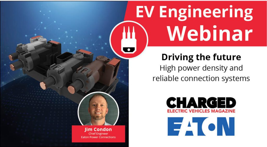 Webinar: Driving the future – high power density and reliable connection systems