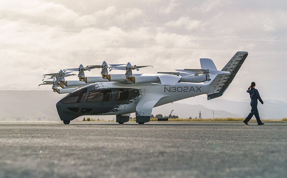 Korean Air orders up to 100 Archer Midnight eVTOL Aircraft