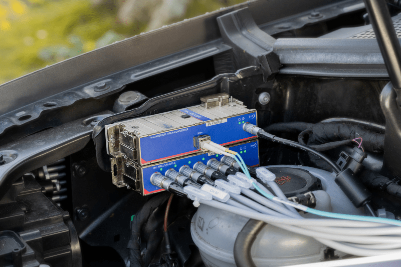 imc Test & Measurement introduces new ARGUSfit DAQ system modules