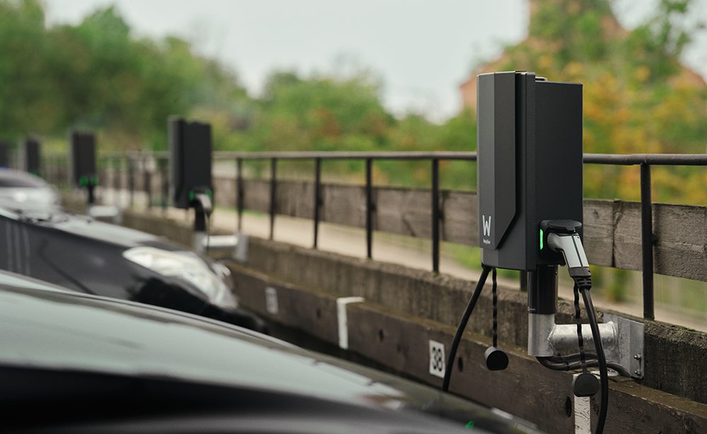 Waybler’s new software helps to avoid EV charging demand charges