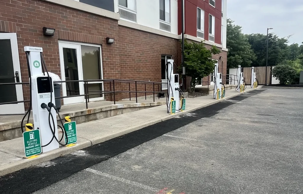 ChargeSmart EV names Nayax as its preferred cashless payments provider