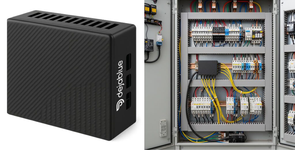 DejaSense aligns EV charging with on-site solar energy production