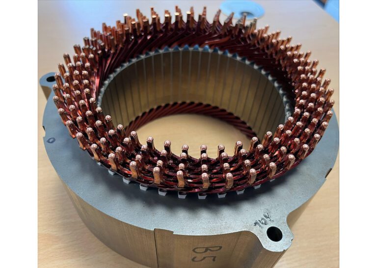 Ford-and-CVE-validate-electron-beam-welding-for-EV-motor-stator-production
