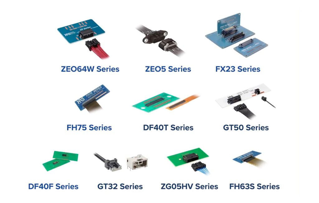 Cutting-edge connector solutions for next-generation vehicle challenges