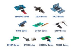 Cutting-edge connector solutions for next-generation vehicle challenges