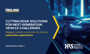 Cutting-edge connector solutions for next-generation vehicle challenges