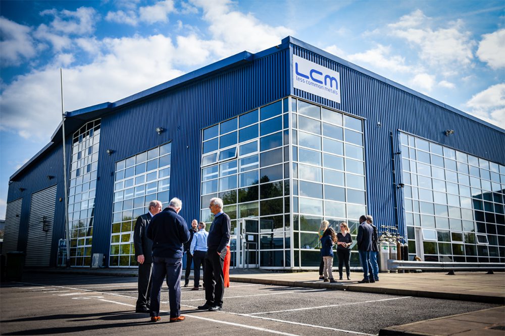 USA Rare Earth acquires Less Common Metals to accelerate its mine-to-magnet strategy
