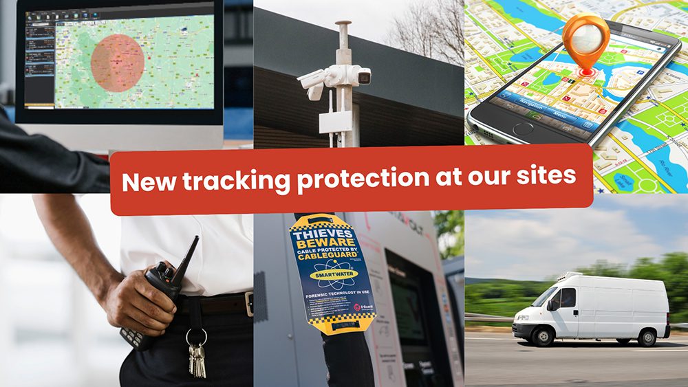 InstaVolt launches GPS tracking system to combat EV charger cable theft