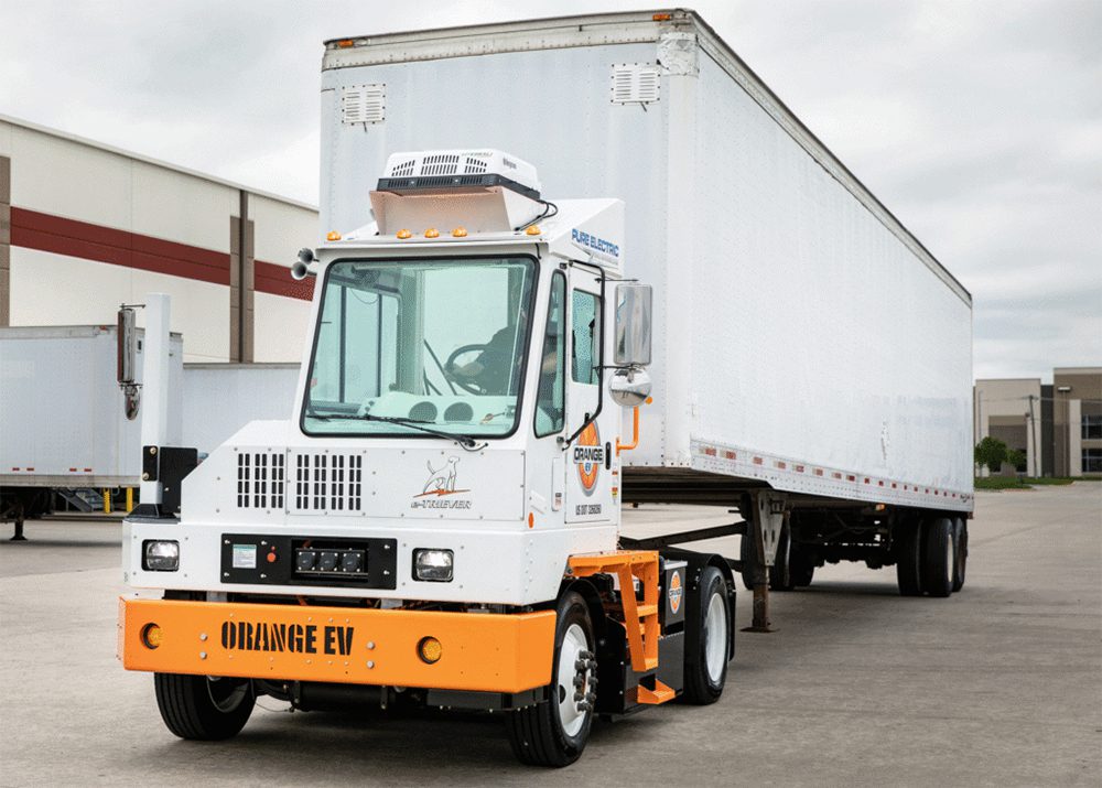 Orange EV yard dogs surpass 10 million hours of operation