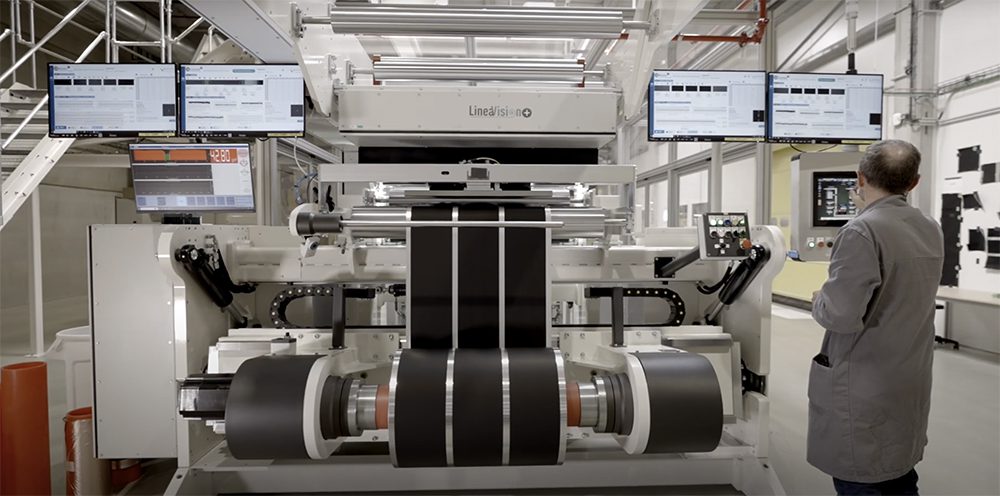 Armor Battery Films opens new current collector manufacturing plant