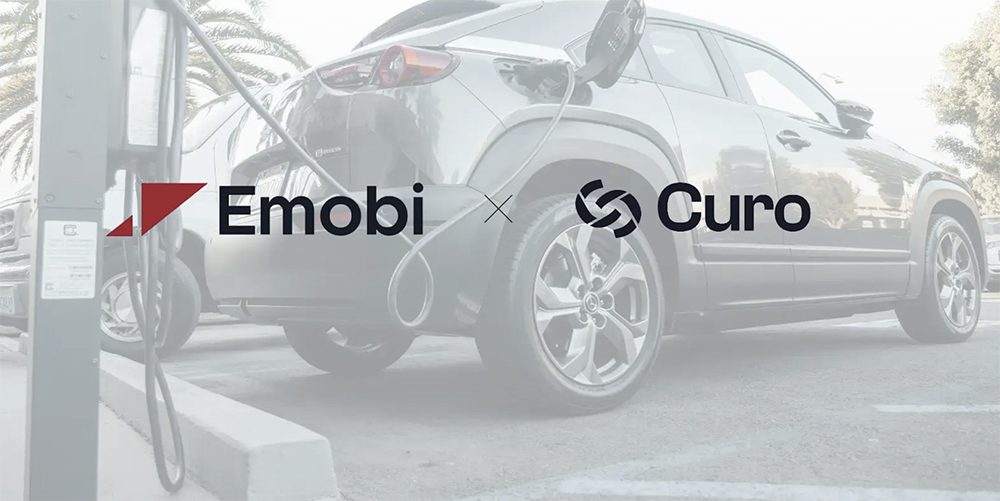 Emobi and Curo partner to deliver EV charging access for US fleets