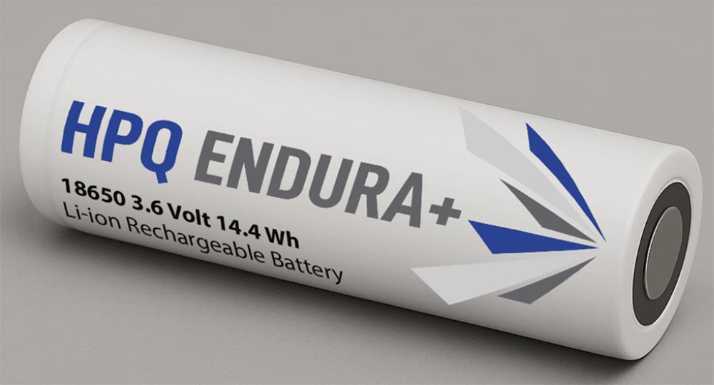 HPQ to receive up to $3 million to commercialize silicon battery materials
