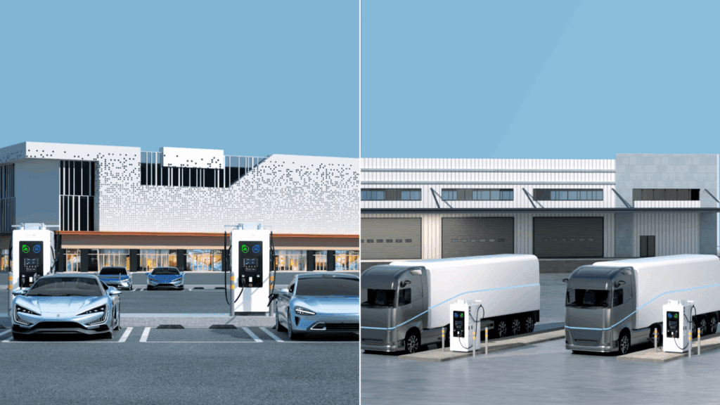 Shenzhen Kehua unveils all-in-one EV fast chargers for the ASEAN market