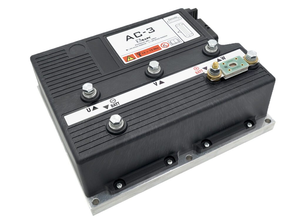 ZAPI GROUP unveils high-voltage liquid-cooled charging solutions for industrial OEMs