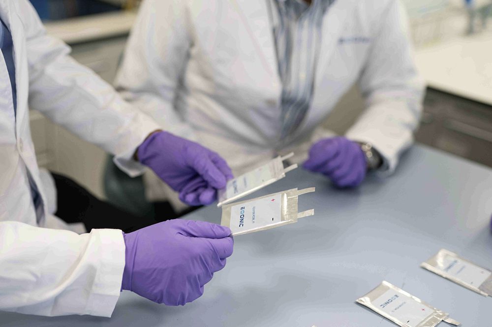 EQONIC says its lithium-free, sodium-free battery tech can slash energy storage costs
