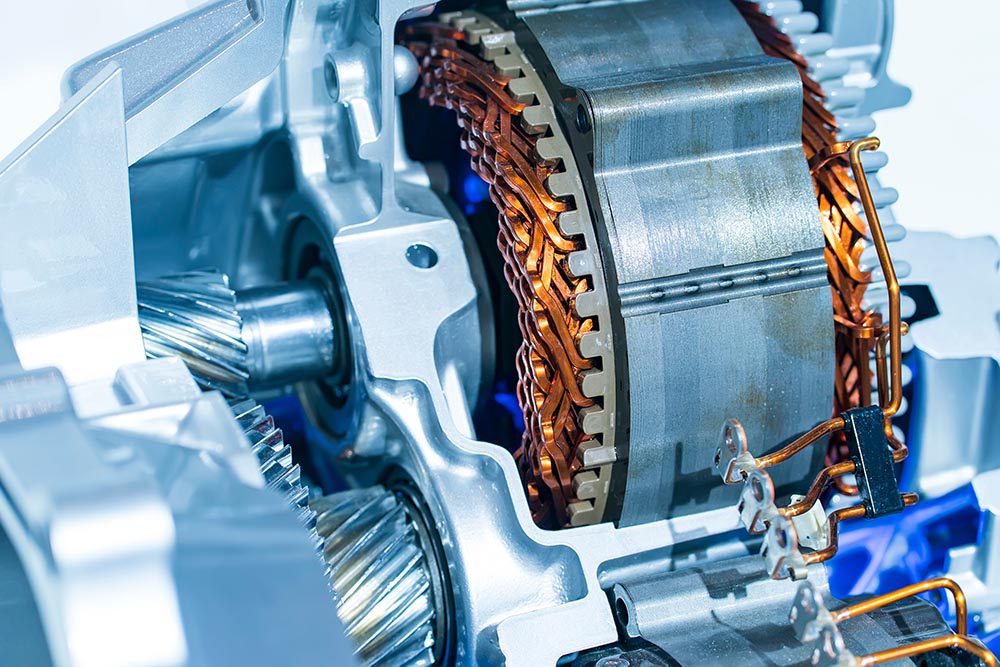 Energy Fuels rare earth oxides mined in Utah have been qualified for use in EV motor magnets