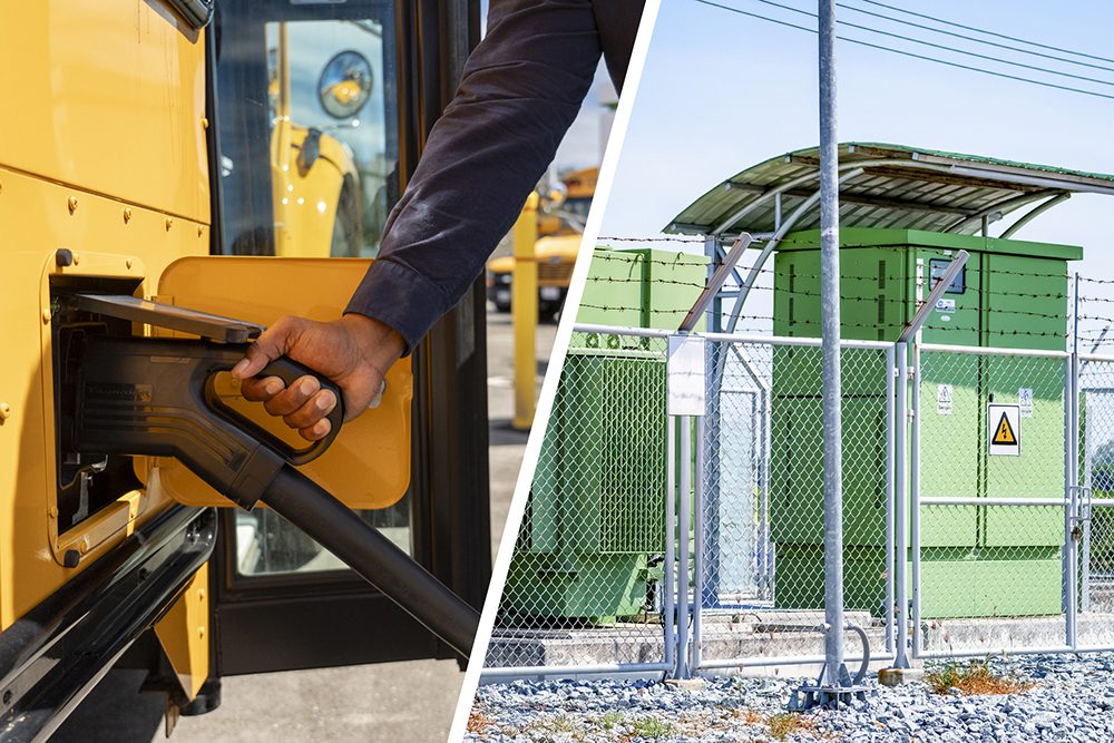 The Mobility House and Itron pilot new fleet electrification tech that helps avoid utility upgrades