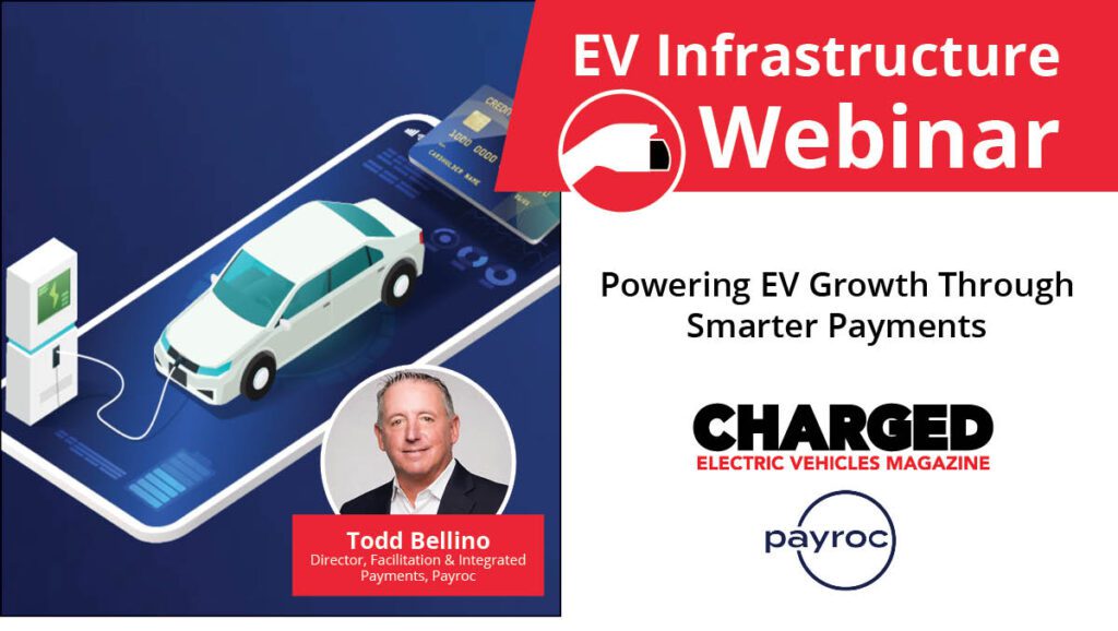 Webinar: Powering EV Growth Through Smarter Payment