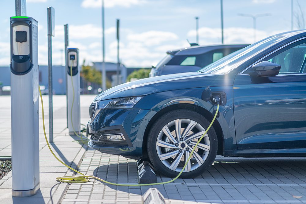 Battery EVs capture 26% of the UK auto market in October