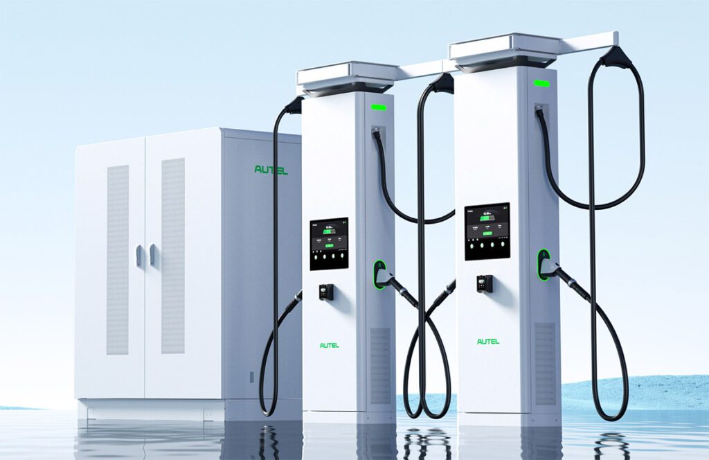 Autel Energy launches next-gen EV charging and energy storage solutions