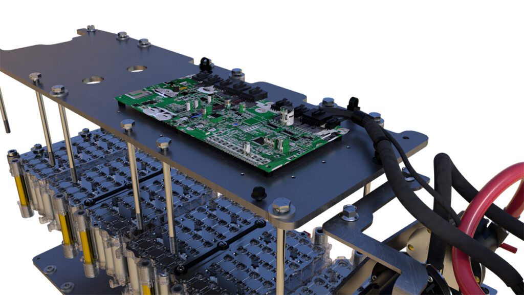 Briggs & Stratton’s Vanguard battery powers Firstgreen’s MiniZ electric loader