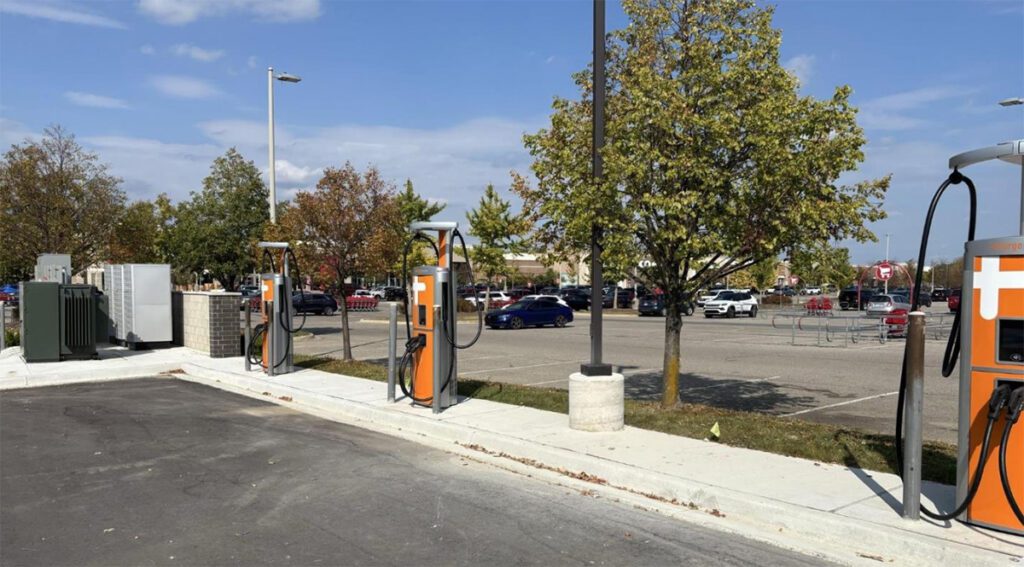 Dabaja Brothers and ChargePoint aim to eliminate EV fast charging deserts in metro Detroit