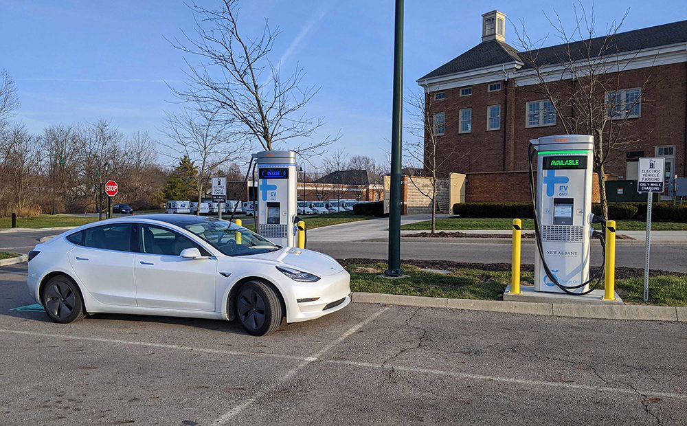 ChargePoint wins Sourcewell contract to provide EV charging infrastructure for public sector agencies