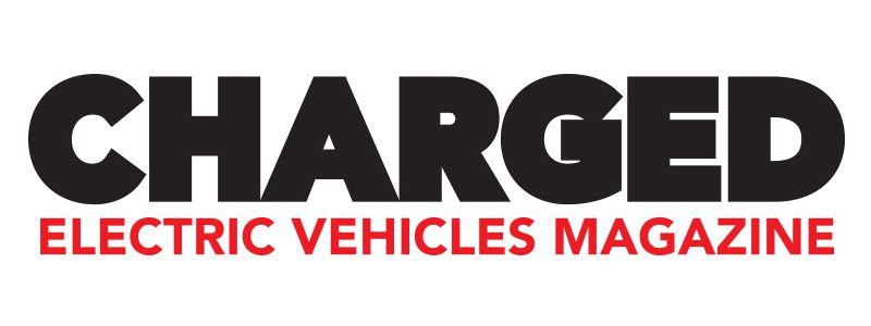 Charged EVs logo