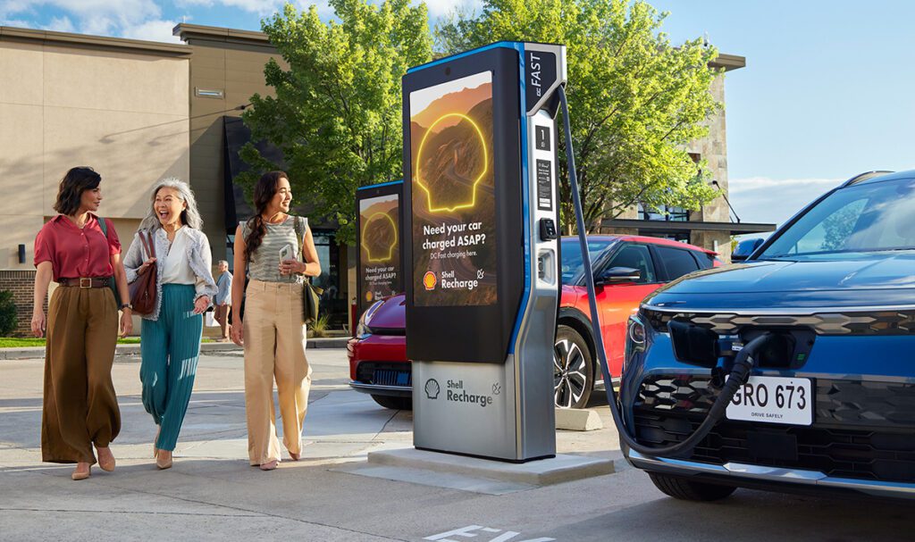 JOLT to acquire Volta Media Network from Shell to expand EV charging and digital advertising network