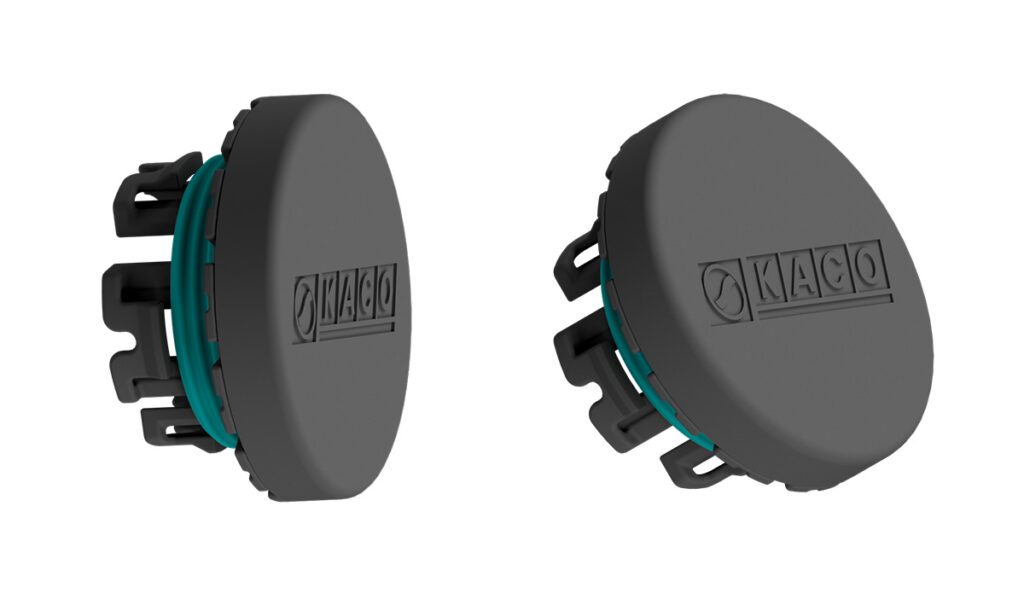 KACO launches new pressure equalization elements for electric drive systems
