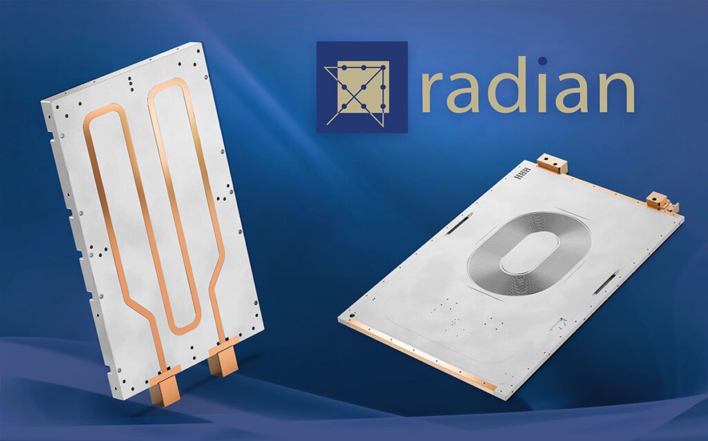 Radian Thermal expands liquid cold plate design capabilities for high-density cooling
