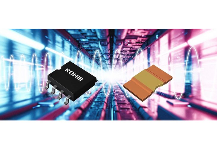 ROHM expands EROM thermal simulation models for automotive shunt resistors