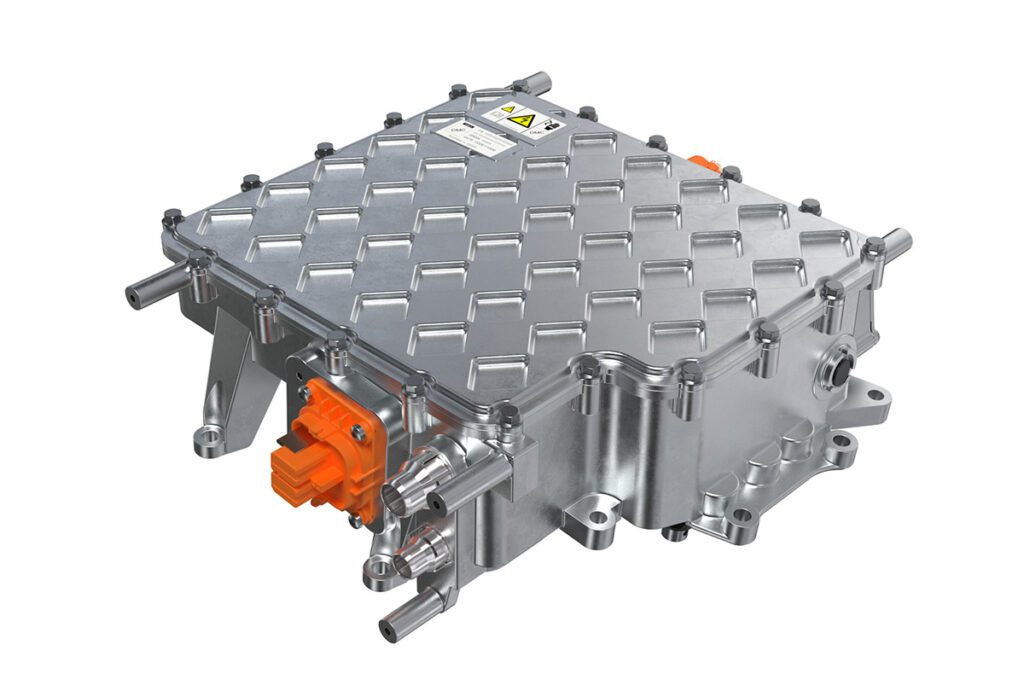 Schaeffler to supply dual inverters powered by onsemi’s SiC for PHEV pickup trucks in North America