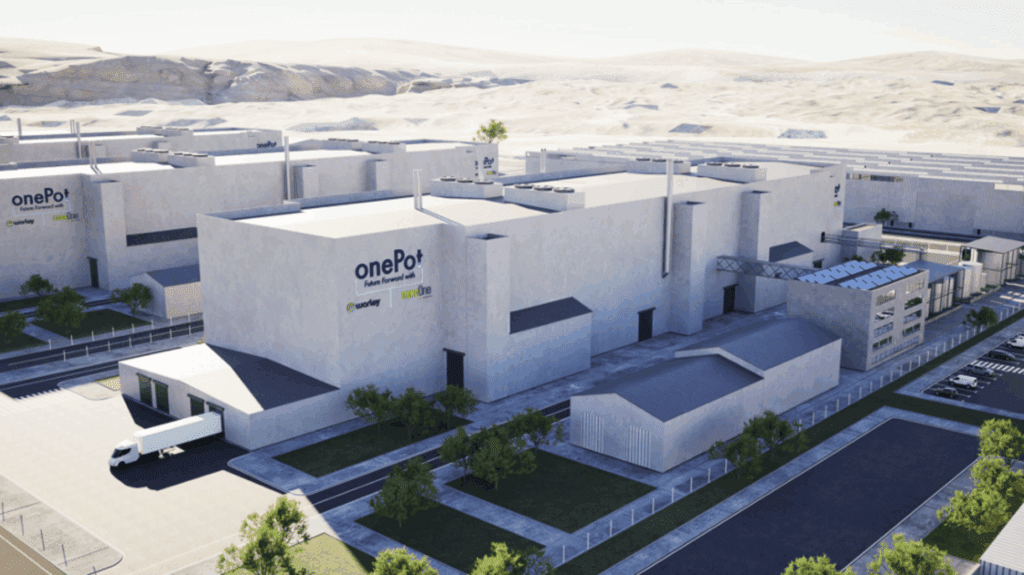 Nano One pre-qualifies lithium from Rio Tinto for LFP cathode production