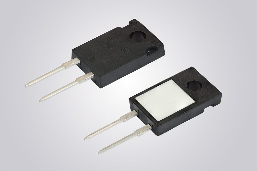 Vishay Intertechnology unveils automotive power resistor